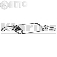 Toba esapament finala 