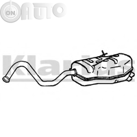 Toba esapament finala 