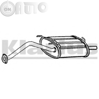 Toba esapament finala 