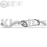 Toba esapament finala 