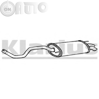 Toba esapament finala 