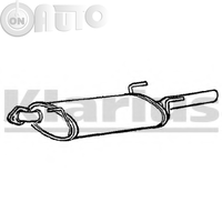 Toba esapament finala 