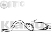 Toba esapament finala 