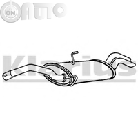 Toba esapament finala 