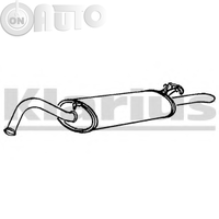 Toba esapament finala 