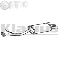 Toba esapament finala 