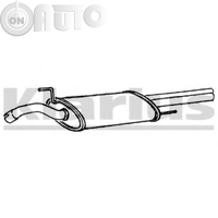 Toba esapament finala 