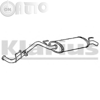 Toba esapament finala 