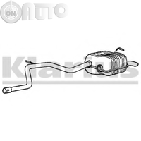 Toba esapament finala 