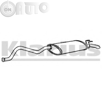 Toba esapament finala 