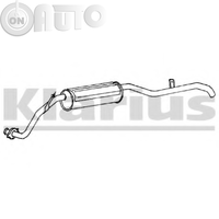 Toba esapament finala 