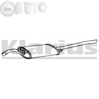 Toba esapament finala 