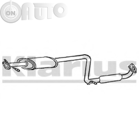 Toba esapamet intermediara 