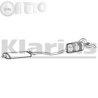 Toba esapament finala 