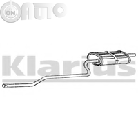 Toba esapament finala 