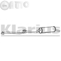 Toba esapament finala 