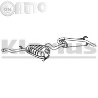 Toba esapament finala 