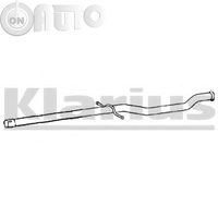 Teava reparatie -  catalizator 