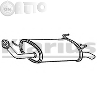 Toba esapament finala 