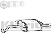 Toba esapament finala 