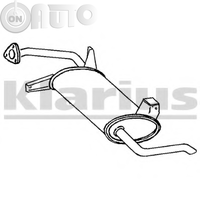 Toba esapament finala 