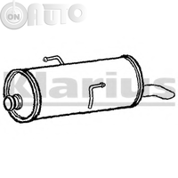 Toba esapament finala 