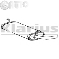 Toba esapament finala 