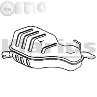 Toba esapament finala 