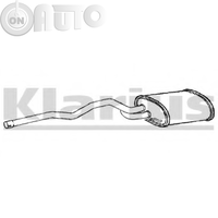 Toba esapament finala 