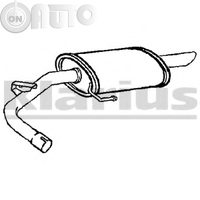 Toba esapament finala 