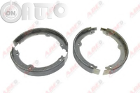 Set saboti frana - frana de mana 