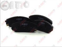 Set placute frana - frana disc 