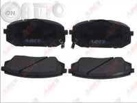 Set placute frana - frana disc 