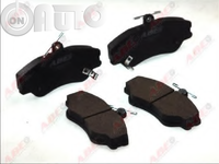 Set placute frana - frana disc 