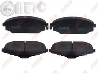 Set placute frana - frana disc 