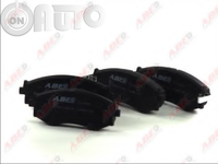 Set placute frana - frana disc 