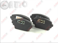 Set placute frana - frana disc 