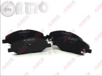 Set placute frana - frana disc 