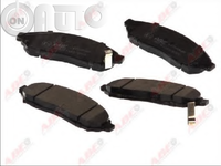 Set placute frana - frana disc 