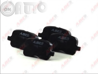 Set placute frana - frana disc 