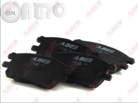 Set placute frana - frana disc 