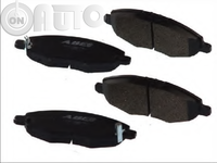 Set placute frana - frana disc 