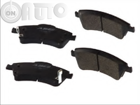 Set placute frana - frana disc 