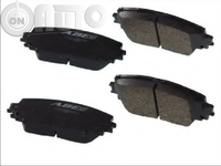 Set placute frana - frana disc 