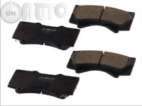 Set placute frana - frana disc 