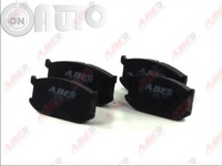 Set placute frana - frana disc 