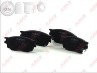 Set placute frana - frana disc 