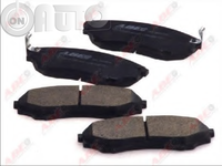 Set placute frana - frana disc 