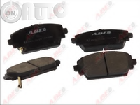 Set placute frana - frana disc 