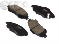 Set placute frana - frana disc 